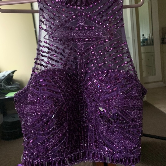 Beautiful grad dress - Picture 3 of 7